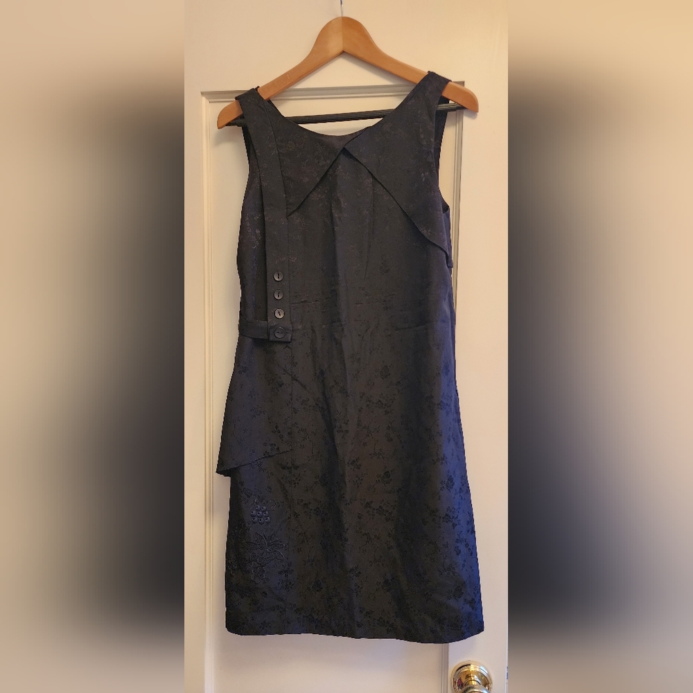 Maison Mayle Shift Dress